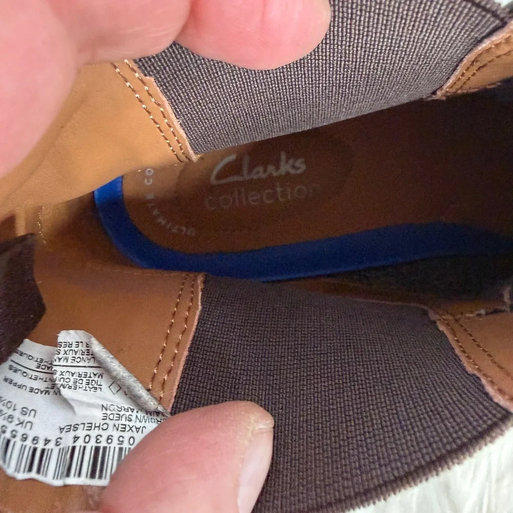 Clarks collection jaxen